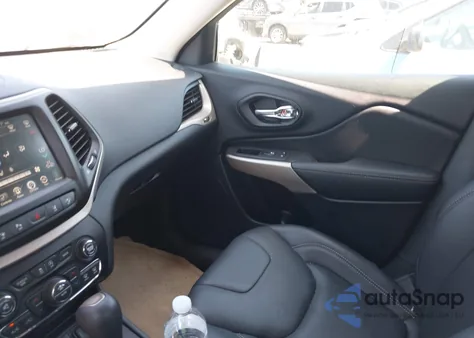 2018 Jeep Cherokee Limited 4X4 из США, поврежденный, VIN 1C4PJMDX6JD507666